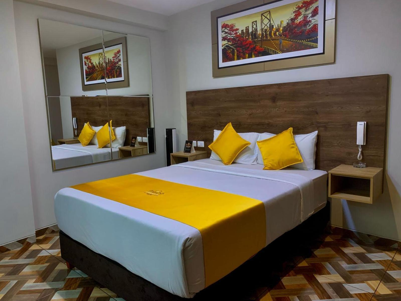 Cesar's Hotel Lima