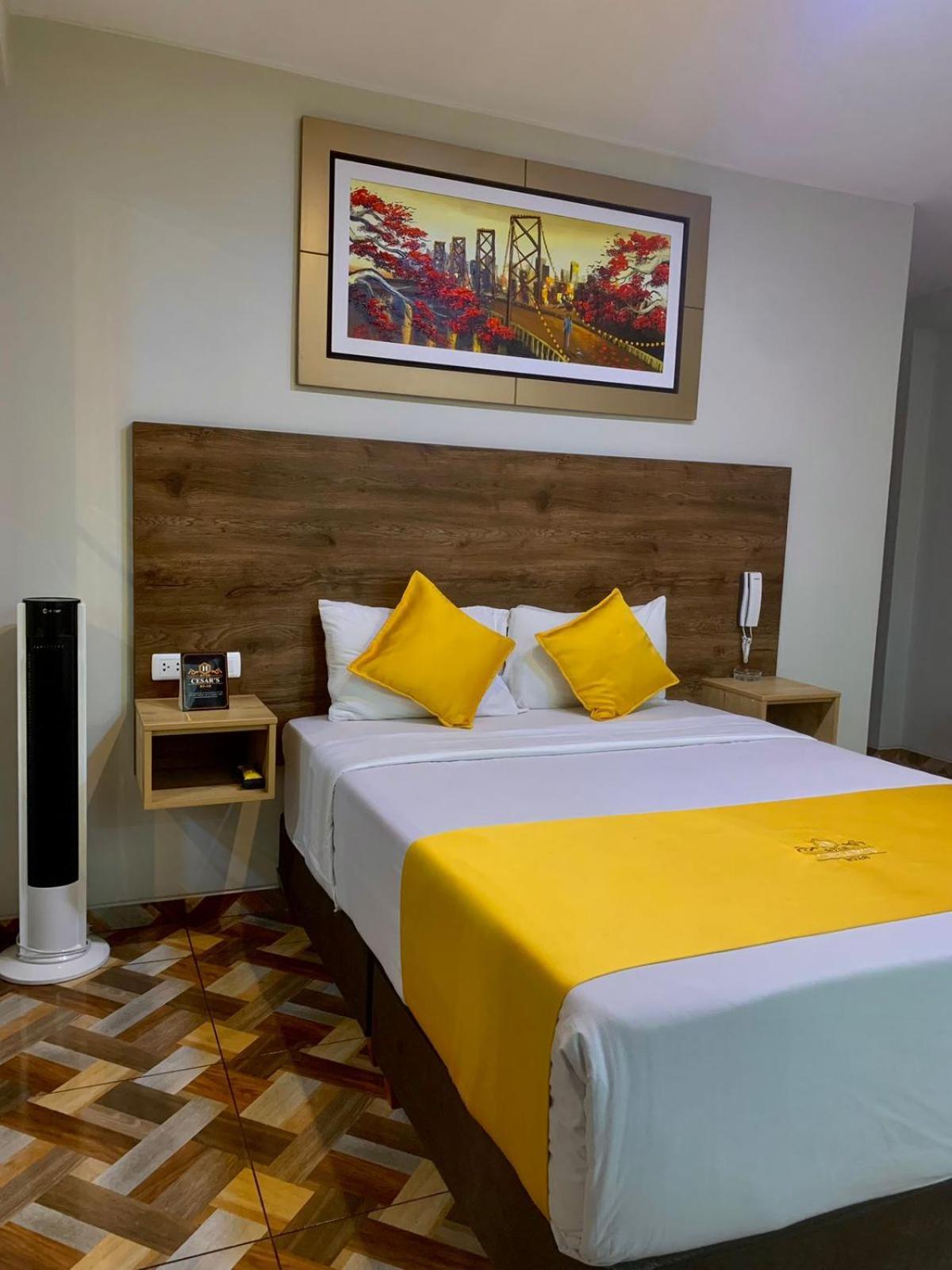 Cesar's Hotel 2*
